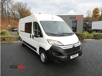 Mikroautobusas CITROËN Jumper