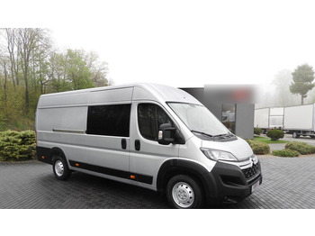 Mikroautobusas CITROËN Jumper
