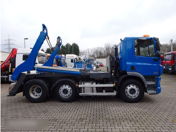 Nuožulnaus pakėlimo ant platformos sunkvežimis DAF CF 440: foto 5 Nuožulnaus pakėlimo ant platformos sunkvežimis DAF CF 440: foto 5