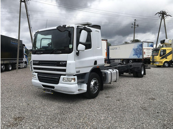 Važiuoklės sunkvežimis DAF CF 65 220