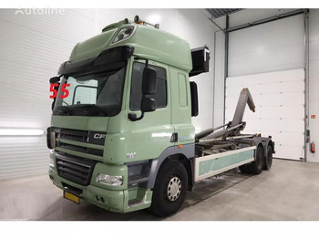 Hook-lift sunkvežimis DAF CF 85 410
