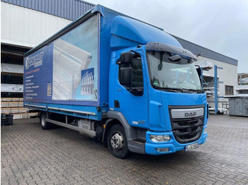 Furgonas sunkvežimis DAF LF 210