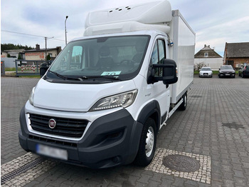 Furgonas šaldytuvas FIAT Ducato