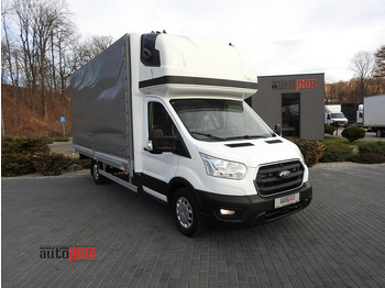 Tentinis mikroautobusas FORD Transit