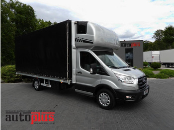 Tentinis mikroautobusas FORD Transit