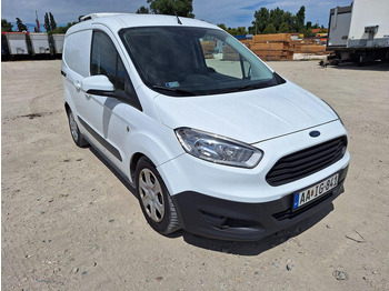 Furgonas šaldytuvas FORD Transit