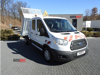 Mažas savivartis FORD Transit