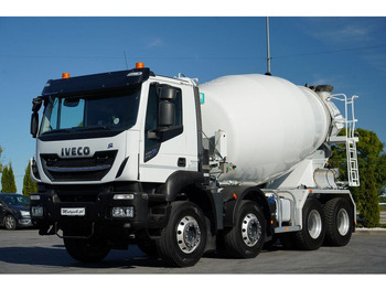 Betonvežis IVECO Stralis