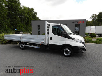 Platforminis/ Bortinis sunkvežimis IVECO Daily 35s16