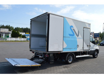 Refrižeratorius sunkvežimis IVECO Daily