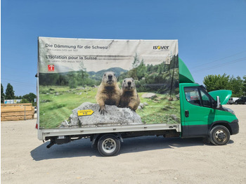 Tentinis mikroautobusas IVECO Daily