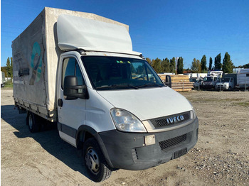 Tentinis mikroautobusas IVECO Daily 35c18