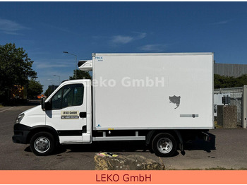 Furgonas šaldytuvas Iveco Daily 35C13 Mit Carrier Xr 350: foto 4 Furgonas šaldytuvas Iveco Daily 35C13 Mit Carrier Xr 350: foto 4