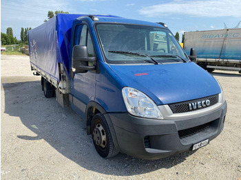 Tentinis mikroautobusas IVECO Daily 35C15