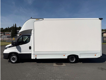Furgonas šaldytuvas Iveco Daily 35S16 3.0 Kontener Chłodnia, Dwie komory, Autosklep, 230V: foto 2 Furgonas šaldytuvas Iveco Daily 35S16 3.0 Kontener Chłodnia, Dwie komory, Autosklep, 230V: foto 2
