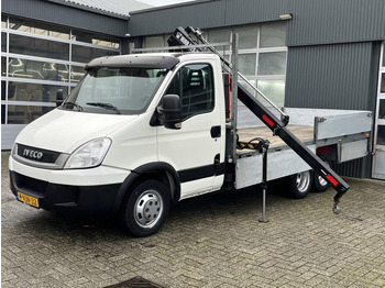 Bortinis automobilis IVECO Daily