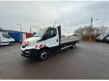 Platforminis/ Bortinis sunkvežimis IVECO Daily 50c15