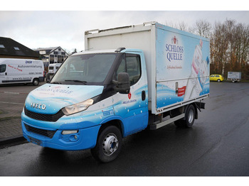 Iveco Daily 70C17 Beverage Truck lizingą Iveco Daily 70C17 Beverage Truck: foto 1 Iveco Daily 70C17 Beverage Truck lizingą Iveco Daily 70C17 Beverage Truck: foto 1
