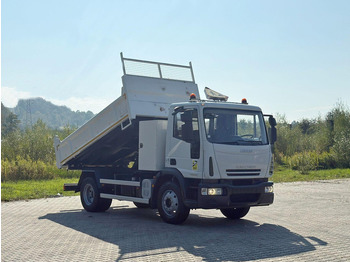 Savivartis sunkvežimis IVECO EuroCargo 140E
