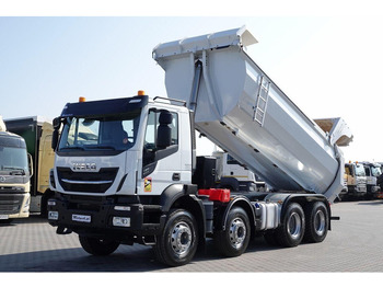 Savivartis sunkvežimis IVECO Stralis 480