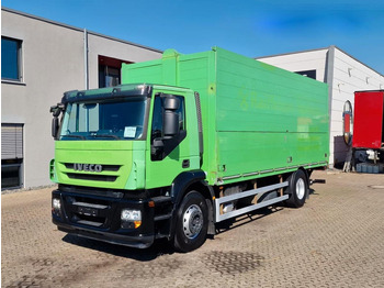 Furgonas sunkvežimis IVECO Stralis