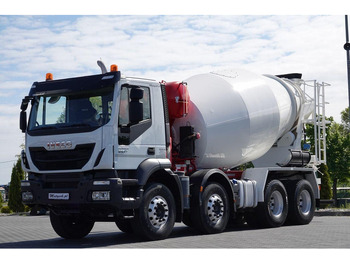 Betonvežis PUTZMEISTER