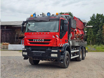 Asenizatorius IVECO Trakker