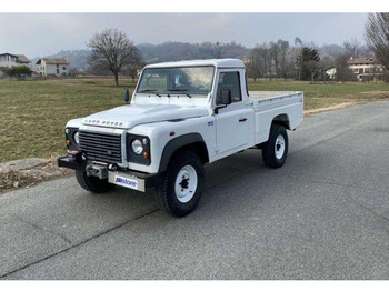Land Rover Defender 110 - 2.2 Td4 4x4 Platós lizingą Land Rover Defender 110 - 2.2 Td4 4x4 Platós: foto 1 Land Rover Defender 110 - 2.2 Td4 4x4 Platós lizingą Land Rover Defender 110 - 2.2 Td4 4x4 Platós: foto 1