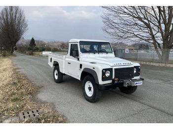 Land Rover Defender 110 - 2.2 Td4 4x4 Platós lizingą Land Rover Defender 110 - 2.2 Td4 4x4 Platós: foto 2 Land Rover Defender 110 - 2.2 Td4 4x4 Platós lizingą Land Rover Defender 110 - 2.2 Td4 4x4 Platós: foto 2