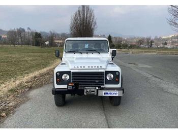 Land Rover Defender 110 - 2.2 Td4 4x4 Platós lizingą Land Rover Defender 110 - 2.2 Td4 4x4 Platós: foto 3 Land Rover Defender 110 - 2.2 Td4 4x4 Platós lizingą Land Rover Defender 110 - 2.2 Td4 4x4 Platós: foto 3