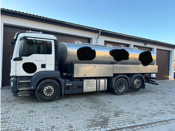 Autocisterna MAN
