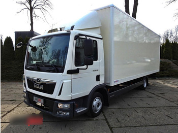 Furgonas sunkvežimis MAN TGL