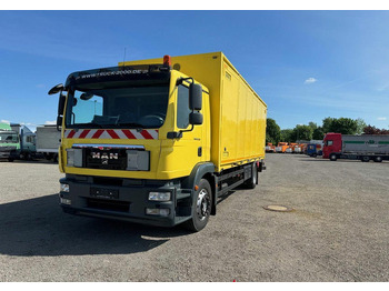 Furgonas sunkvežimis MAN TGM 15.250