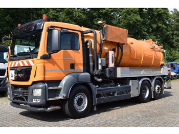 Asenizatorius MAN TGS 26.440