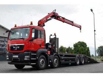 Evakuatorius MAN TGS 35.360