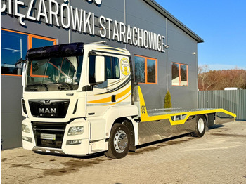 Evakuatorius MAN TGS 18.320