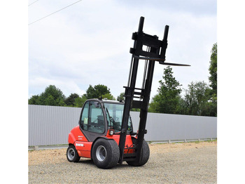 Dyzelinis krautuvas Manitou MSI50T 1E3: foto 2 Dyzelinis krautuvas Manitou MSI50T 1E3: foto 2