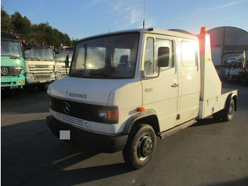 Evakuatorius MERCEDES-BENZ