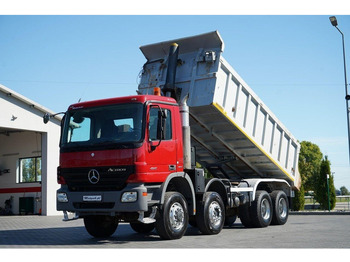 Savivartis sunkvežimis MERCEDES-BENZ Actros 4141