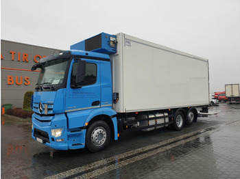 Refrižeratorius sunkvežimis MERCEDES-BENZ Antos 2540
