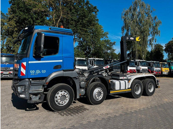 Hook-lift sunkvežimis MERCEDES-BENZ Arocs 3246