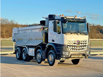 Savivartis sunkvežimis MERCEDES-BENZ Arocs 3248