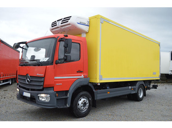 Refrižeratorius sunkvežimis MERCEDES-BENZ Atego 1523