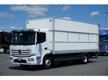 Refrižeratorius sunkvežimis MERCEDES-BENZ Atego 1524