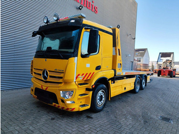 Autovežis sunkvežimis MERCEDES-BENZ Actros 2543