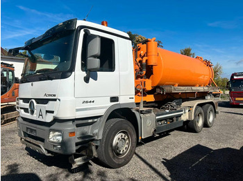 Asenizatorius MERCEDES-BENZ Actros 2644