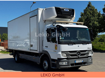 Refrižeratorius sunkvežimis MERCEDES-BENZ Atego 1218