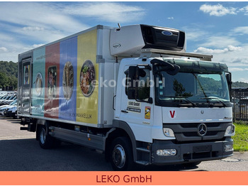 Refrižeratorius sunkvežimis MERCEDES-BENZ Atego 1222