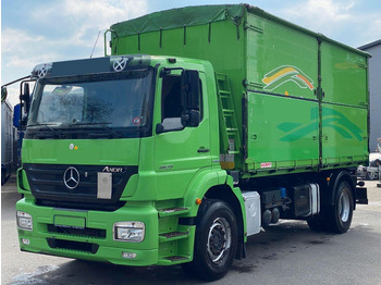 Savivartis sunkvežimis MERCEDES-BENZ Axor 1829