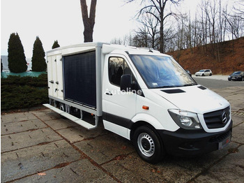 Refrižeratorius sunkvežimis MERCEDES-BENZ Sprinter 313